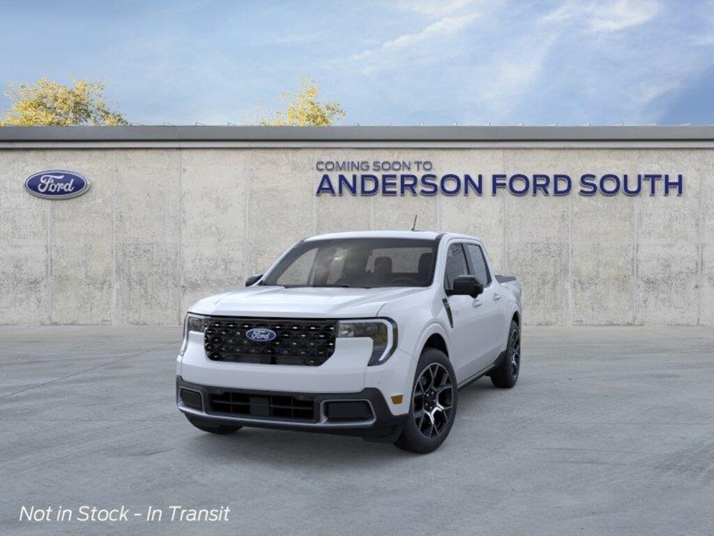 New 2026 Ford Maverick Lariat® TRUCK