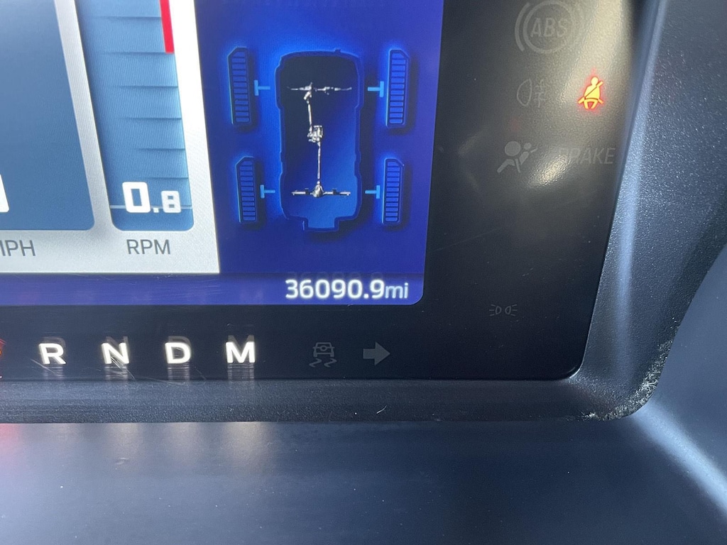 Used 2022 Ford Bronco Badlands SUV