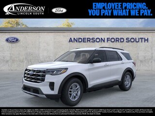 2026 Ford Explorer Active SUV
