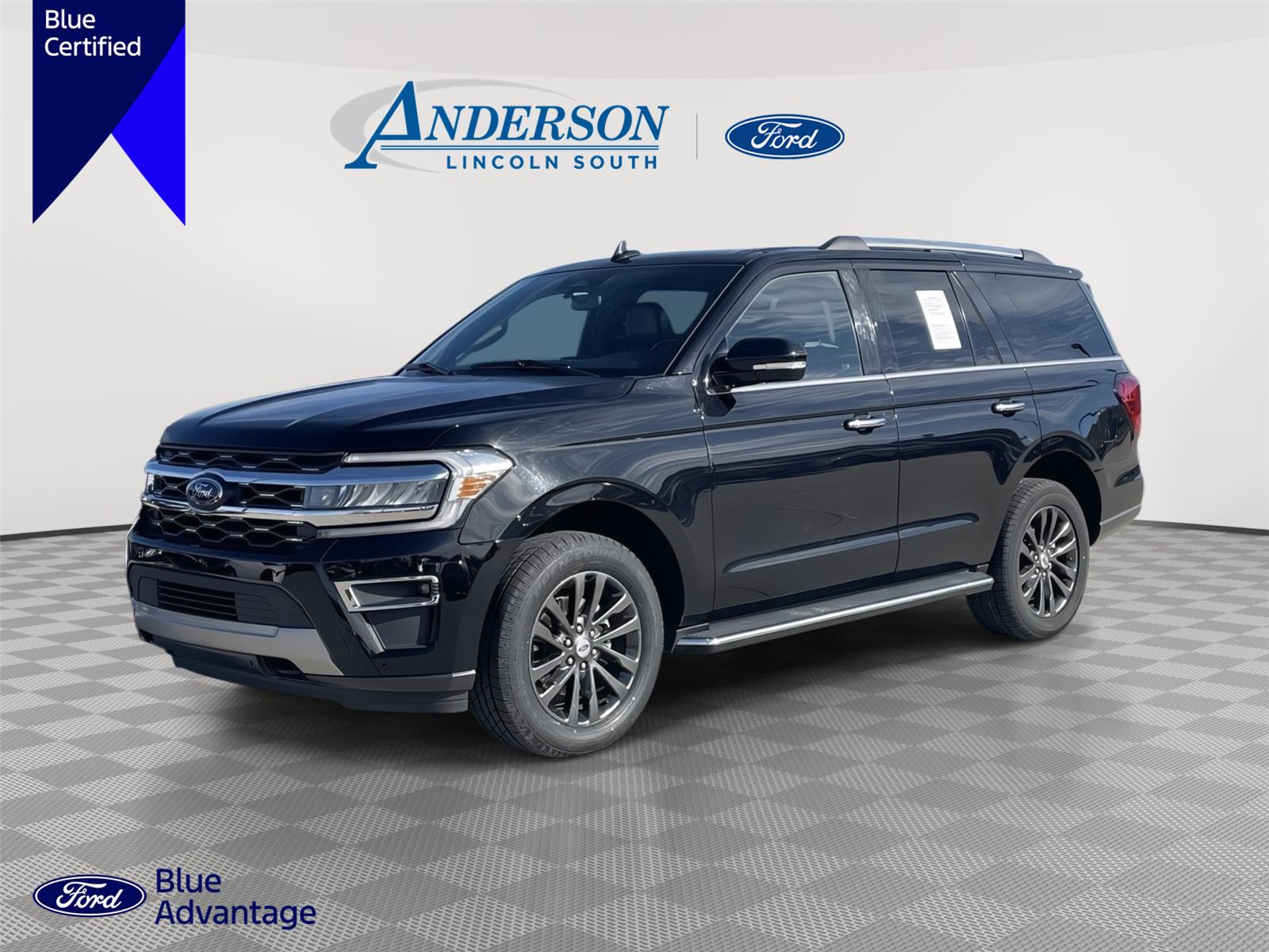 2022 Ford Expedition Limited's photo