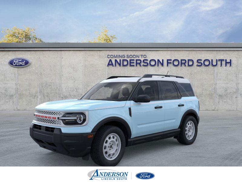 2025 Ford Bronco Sport Heritage's photo