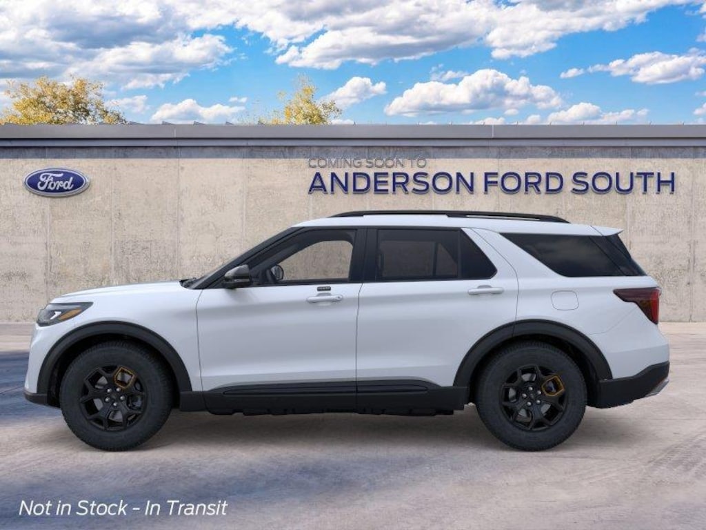 New 2026 Ford Explorer Tremor® SUV