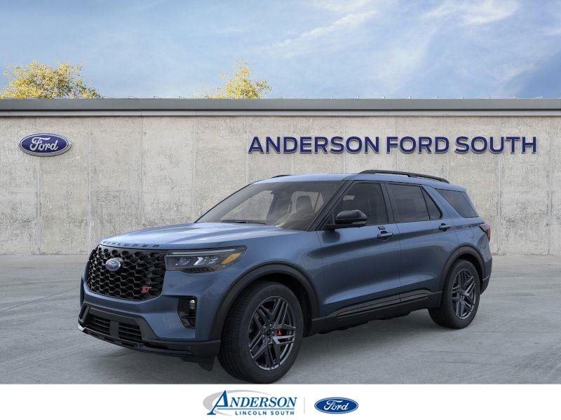 2026 Ford Explorer ST's photo