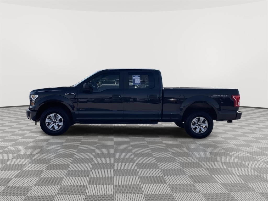 2016 Ford F-150 XL photo 2