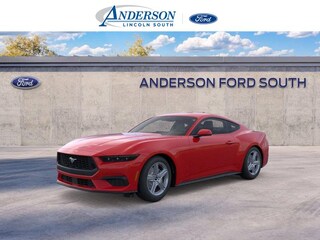 2026 Ford Mustang Ecoboost&reg; Premium Fastback CAR