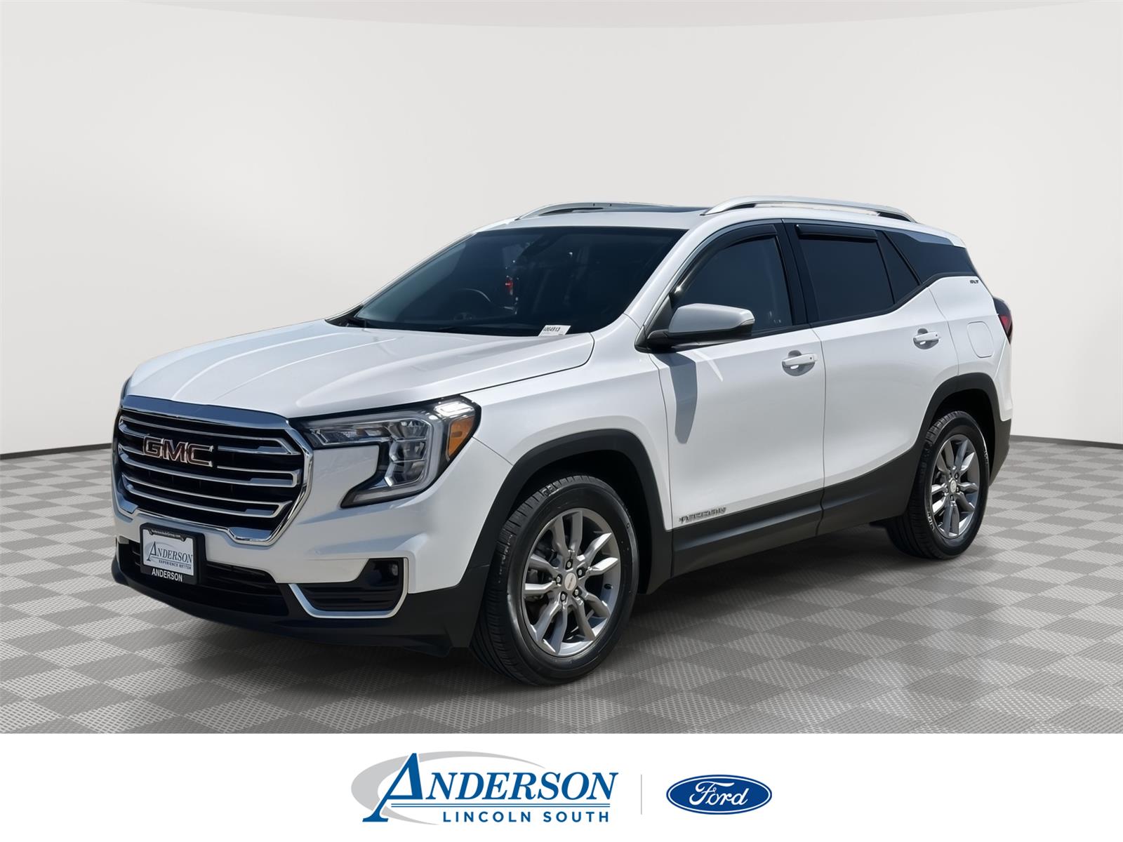 2022 GMC Terrain SLT AWD's photo