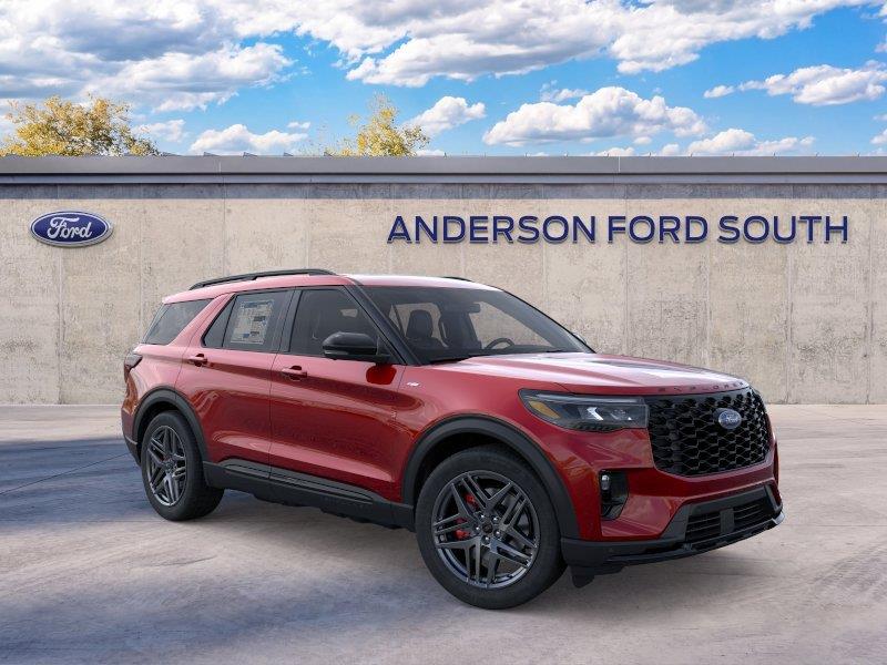 2026 Ford Explorer ST-Line - Photo 7