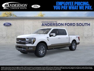 2026 Ford F-150 King Ranch&reg; TRUCK