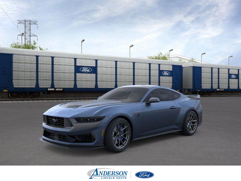 2025 Ford Mustang Dark Horse's photo