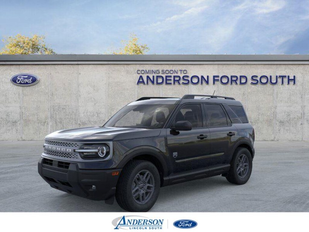New 2026 Ford Bronco Sport Big Bend SUV