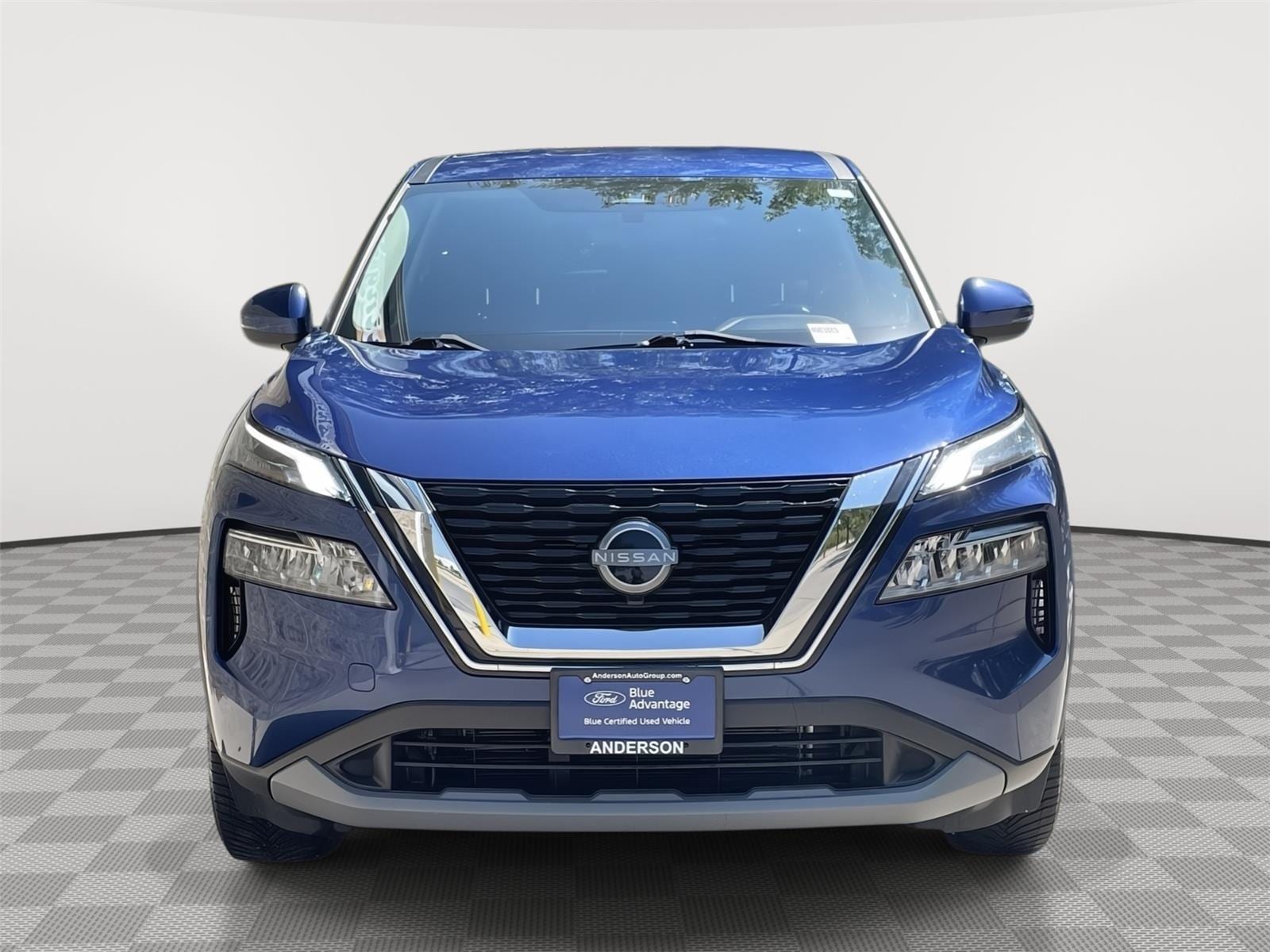 2022 Nissan Rogue SV photo 4