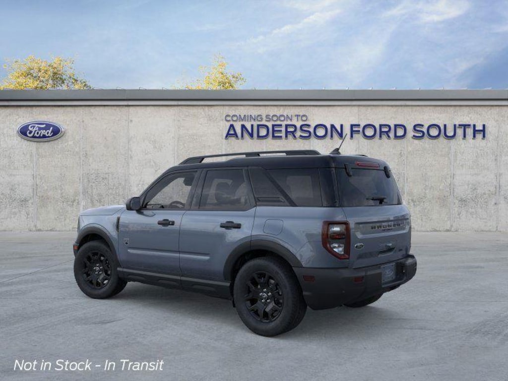 New 2025 Ford Bronco Sport Big Bend SUV