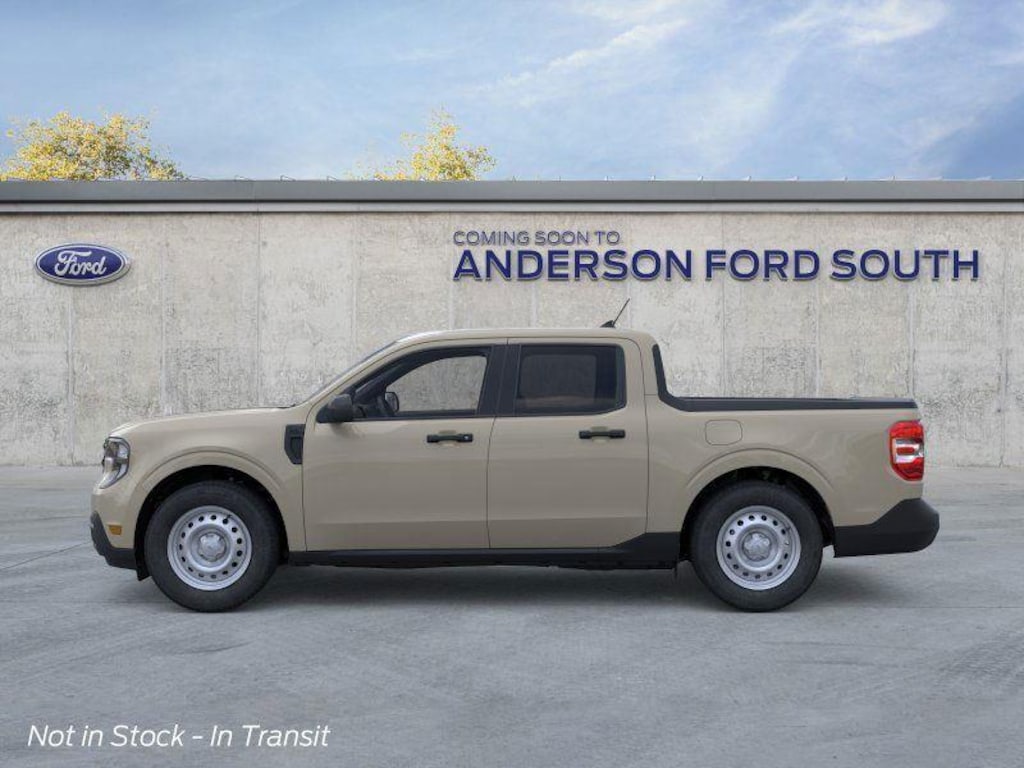 New 2025 Ford Maverick XL TRUCK