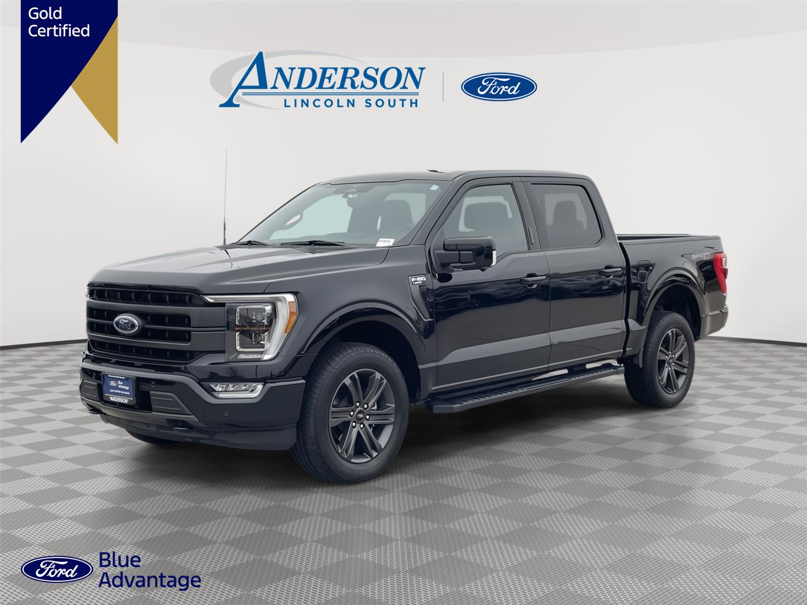 2023 Ford F-150 Lariat's photo