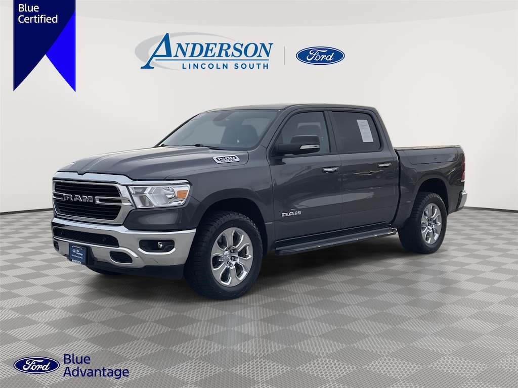 Used 2020 Ram 1500 Big Horn/Lone Star Truck Crew Cab