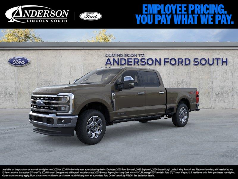 2026 Ford F-250 XL 4x4 Crew Cab 8' Box's photo