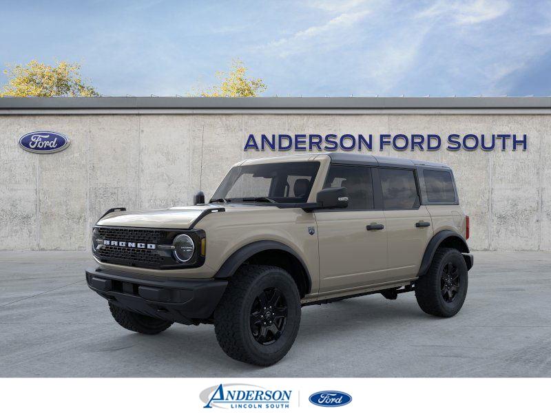 2025 Ford Bronco 4-Door Big Bend's photo