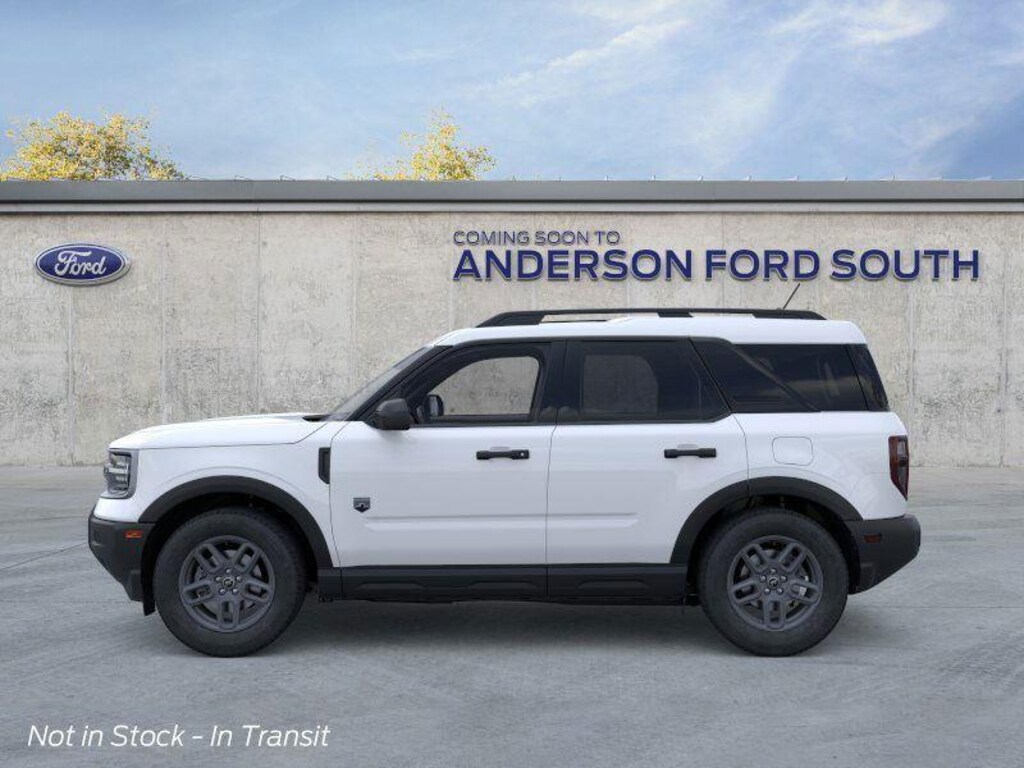 New 2025 Ford Bronco Sport Big Bend SUV