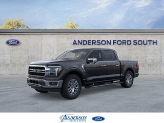 2025 Ford F-150 Lariat TRUCK