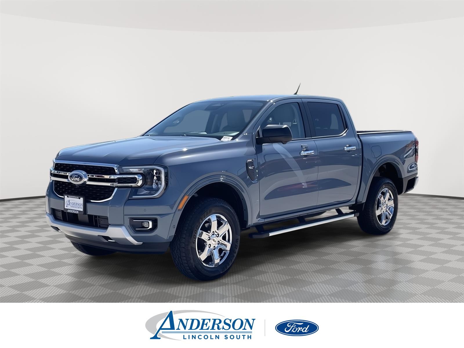2024 Ford Ranger