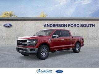 2025 Ford F-150 Lariat TRUCK