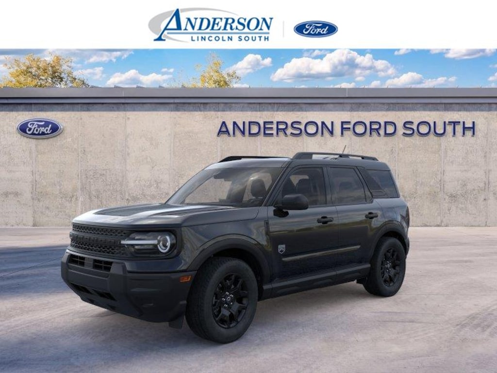 New 2026 Ford Bronco Sport Big Bend® SUV