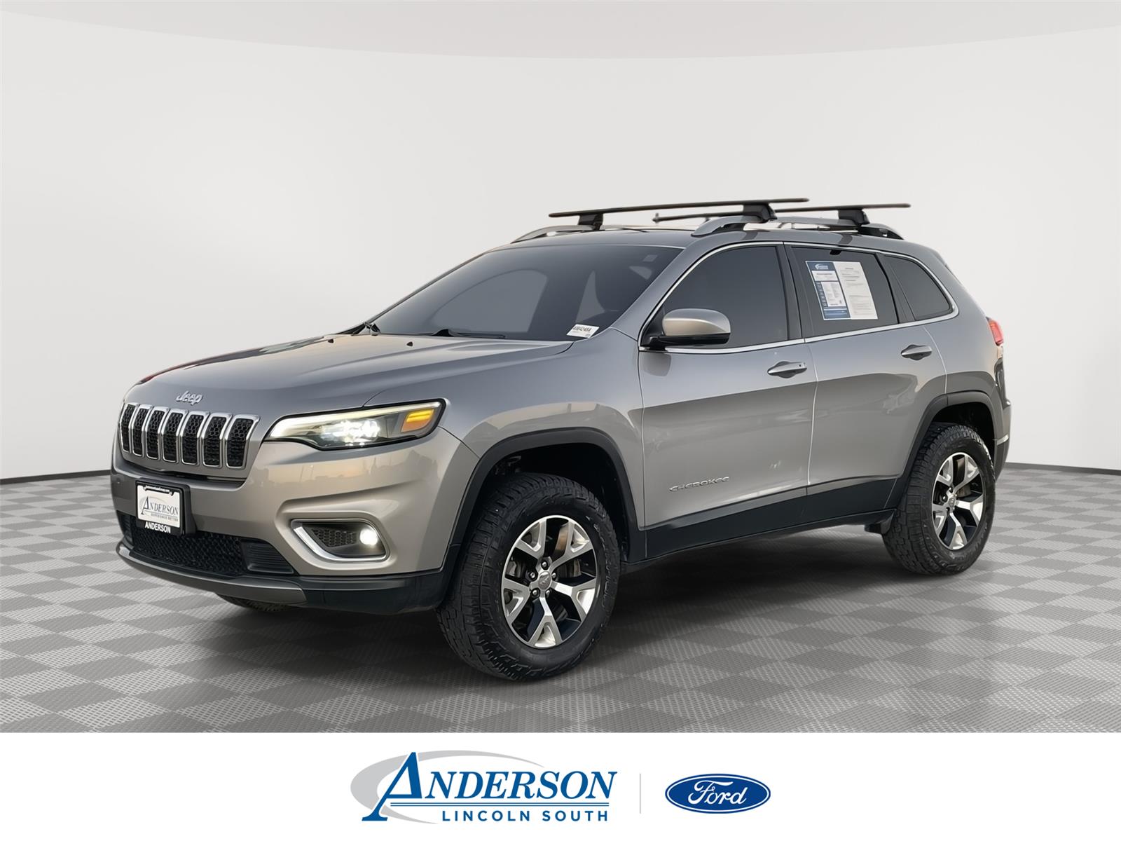 2019 Jeep Cherokee Limited's photo