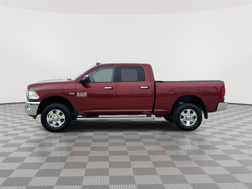 Used 2015 Ram 2500 SLT Crew Cab Truck