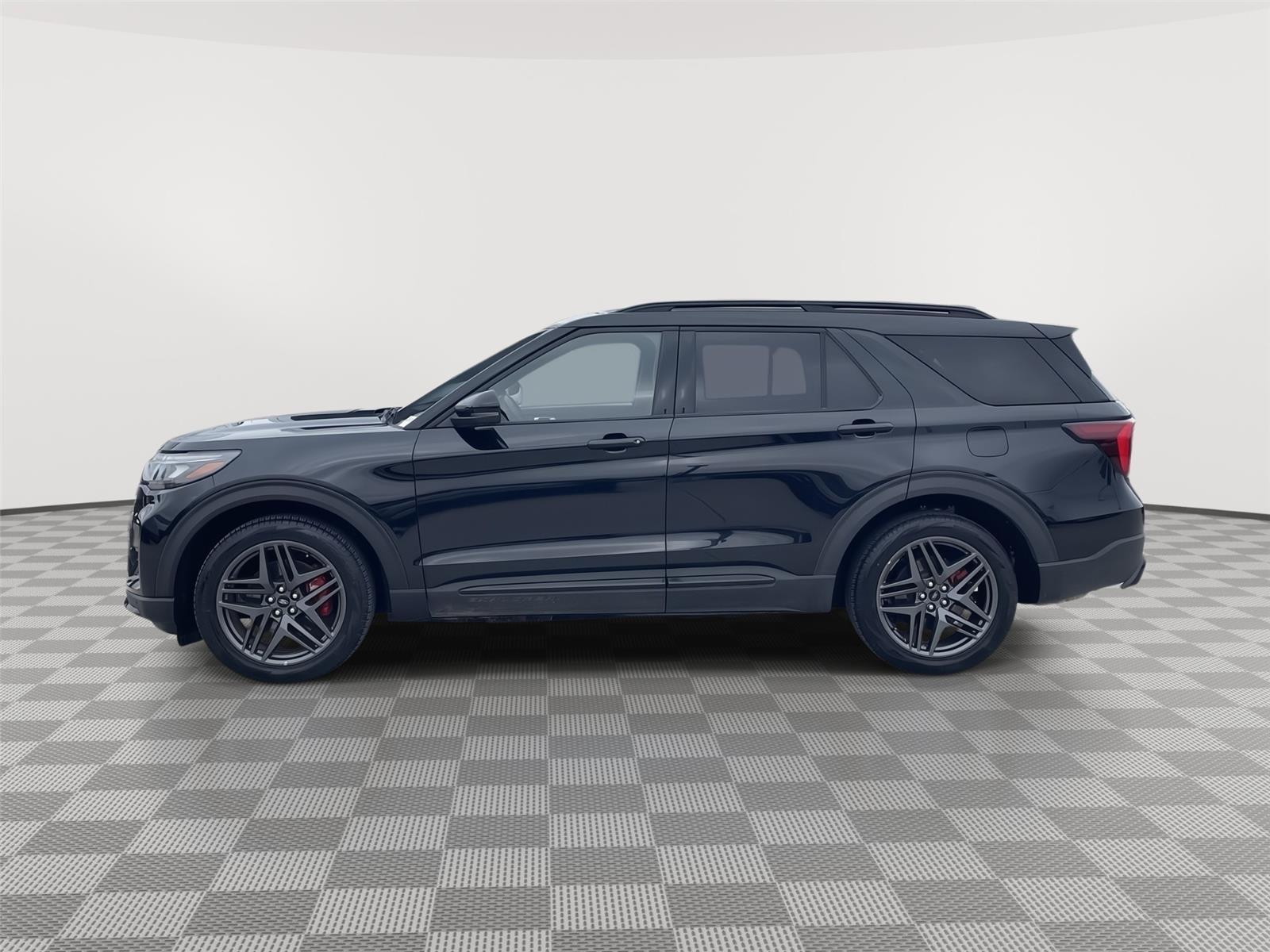Certified 2025 Ford Explorer ST-Line SUV