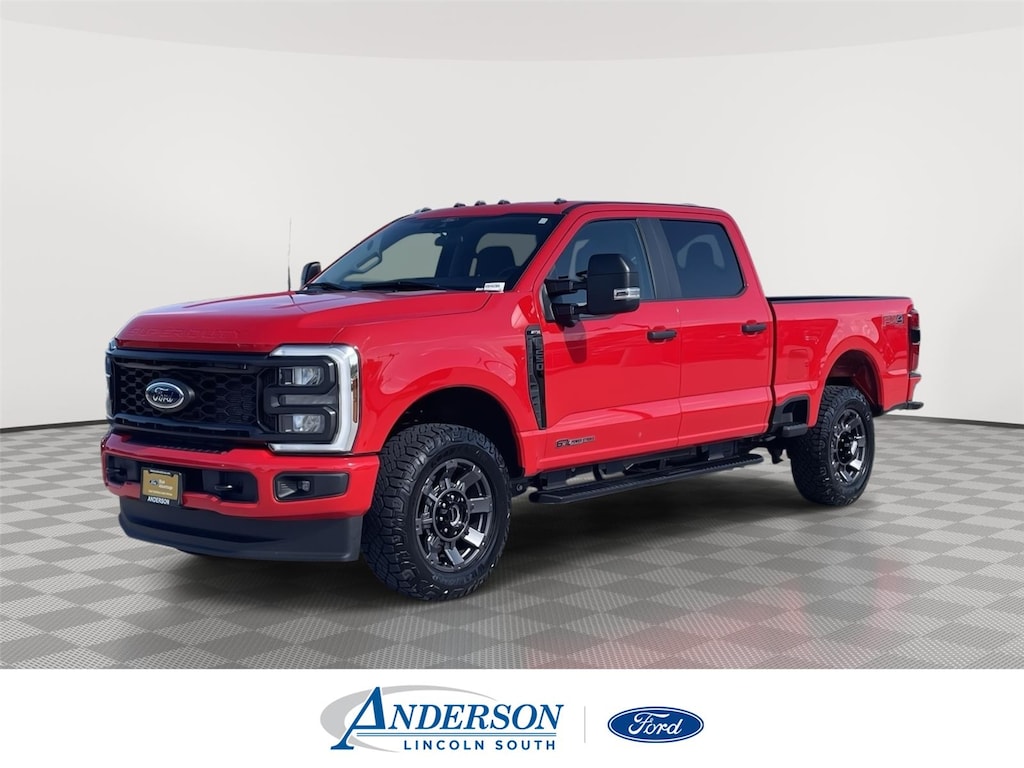 Used 2024 Ford F-250 XL Crew Cab Truck