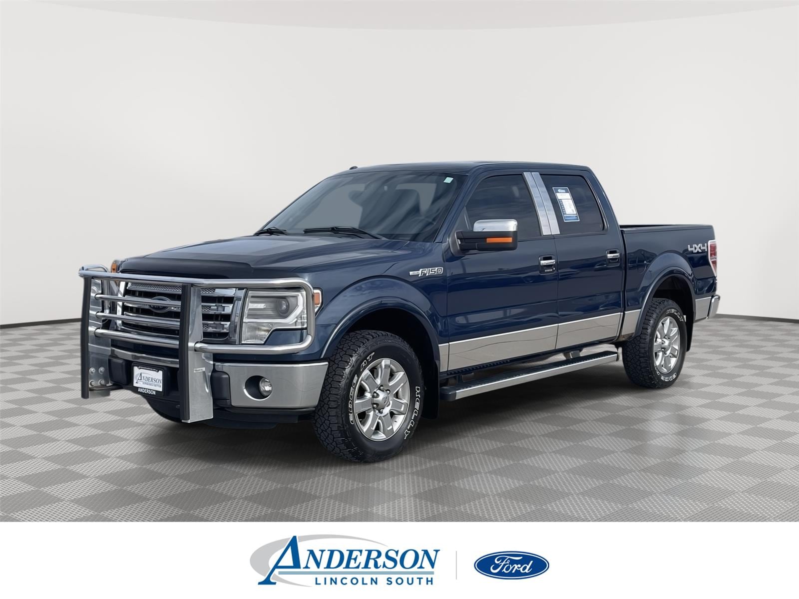 2013 Ford F-150 XL