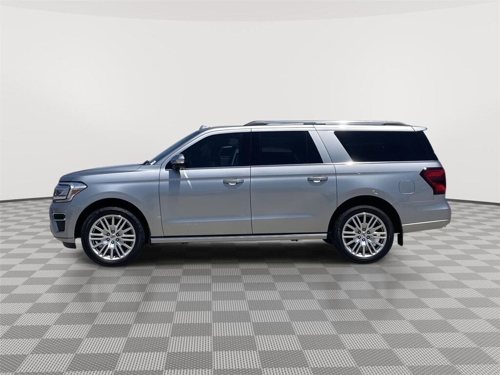 Used 2024 Ford Expedition MAX Platinum SUV