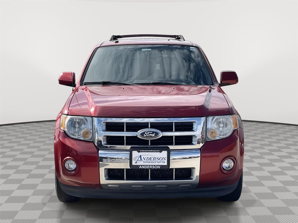 Used 2012 Ford Escape Limited SUV