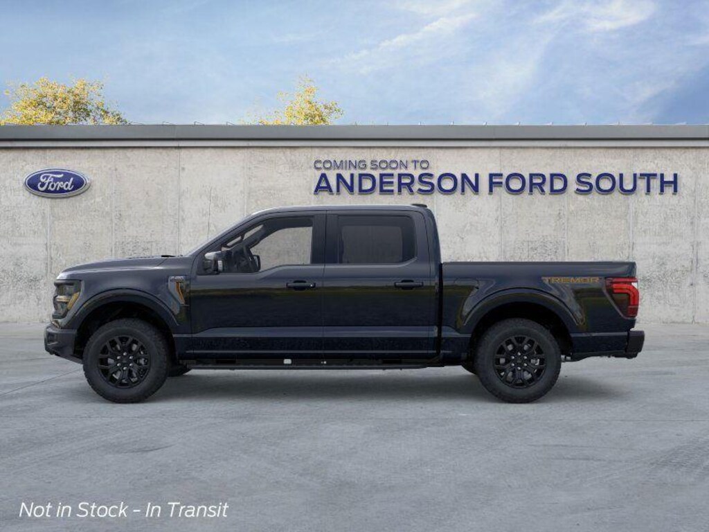 New 2026 Ford F-150 Tremor TRUCK