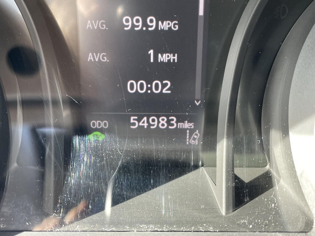 Used 2019 Toyota Camry Hybrid LE Sedan