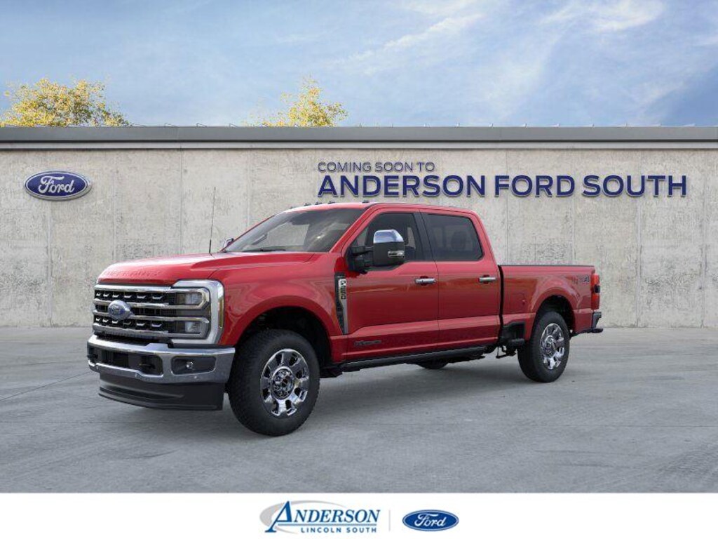 New 2026 Ford Super Duty F-250 Lariat TRUCK