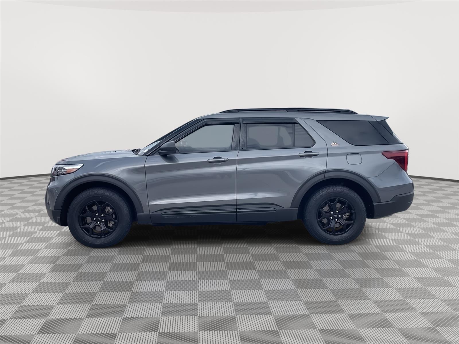 Certified 2022 Ford Explorer Timberline SUV