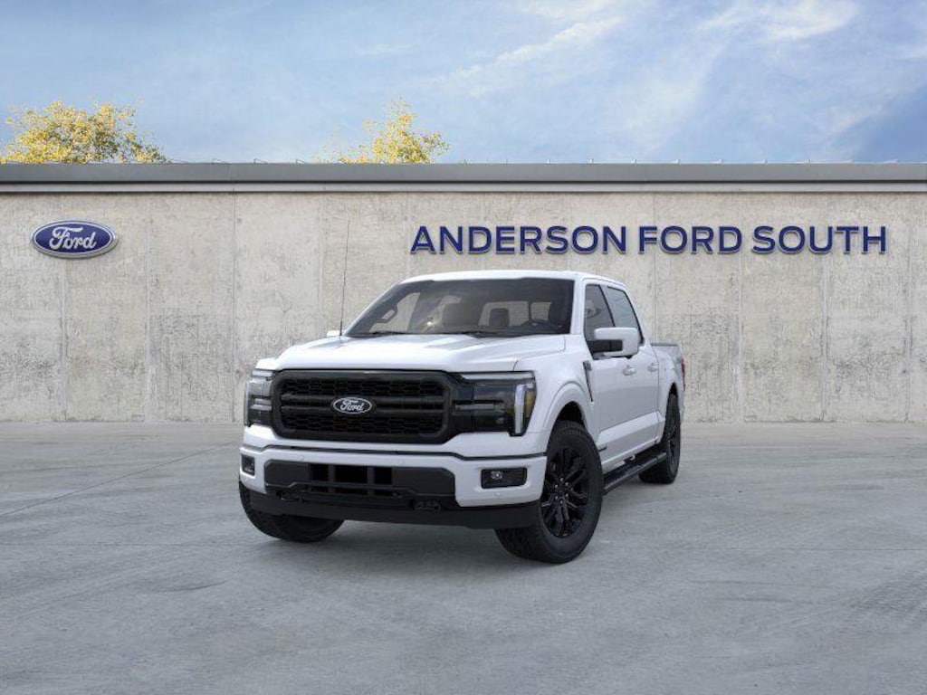 New 2025 Ford F-150 Lariat TRUCK