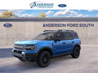2026 Ford Bronco Sport Badlands&reg; SUV