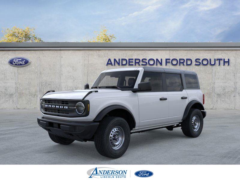 2025 Ford Bronco 4-Door Base's photo