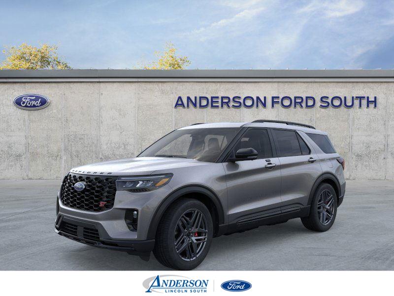 2026 Ford Explorer ST's photo