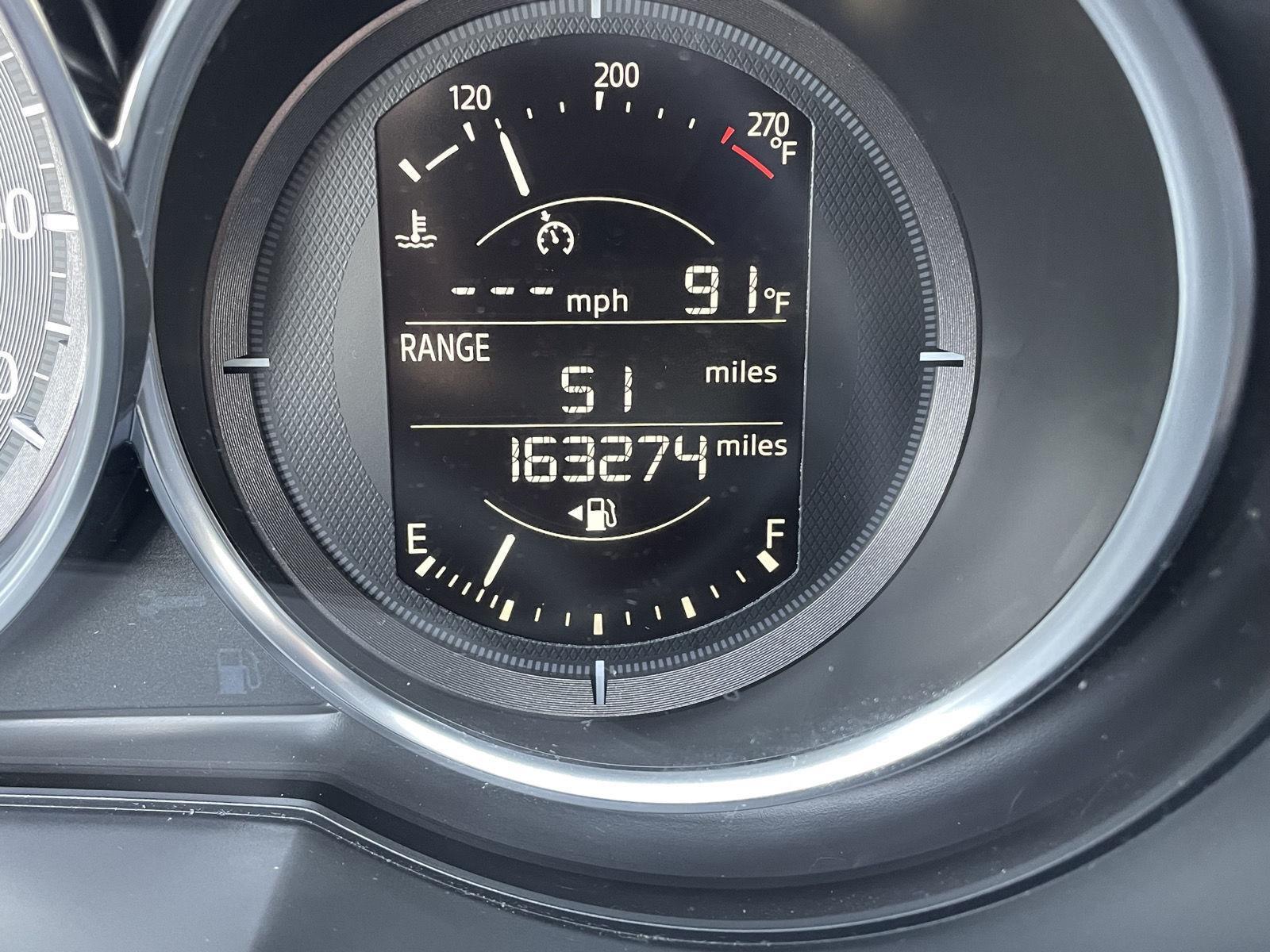 2017 Mazda CX-9 Touring photo 3