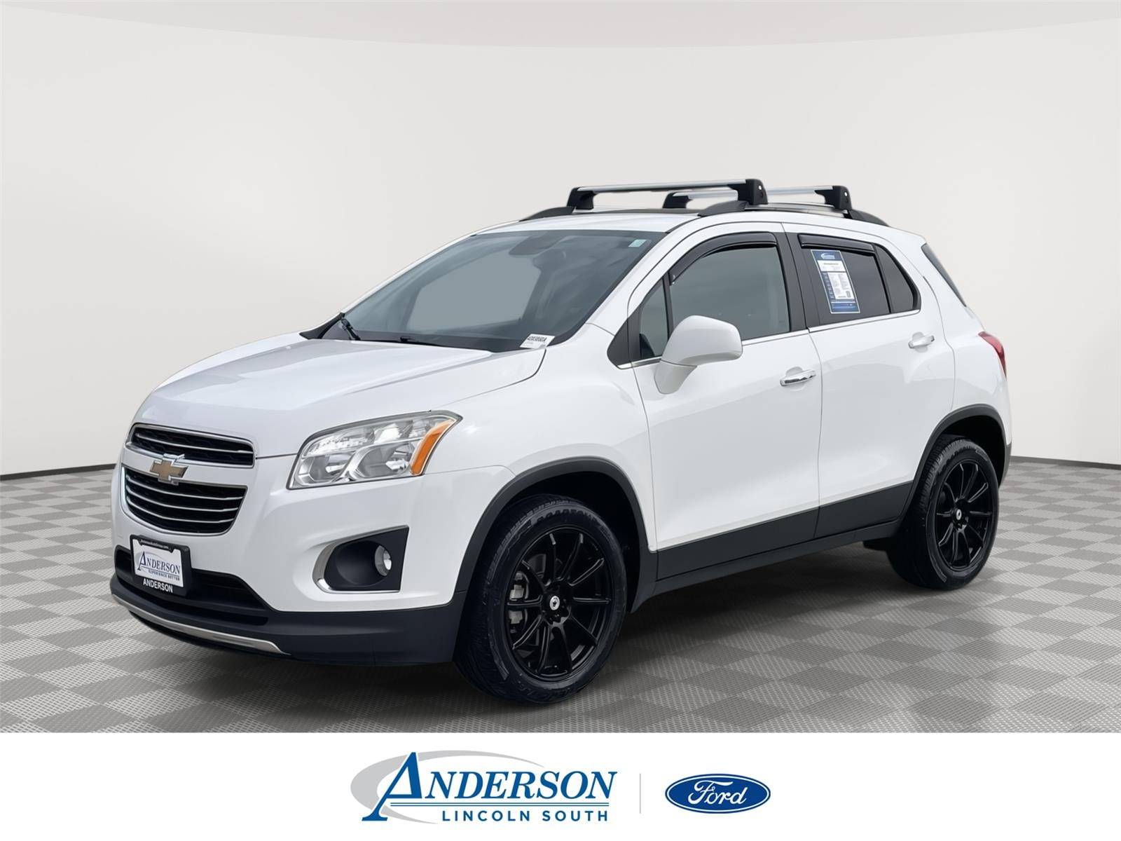 2015 Chevrolet Trax