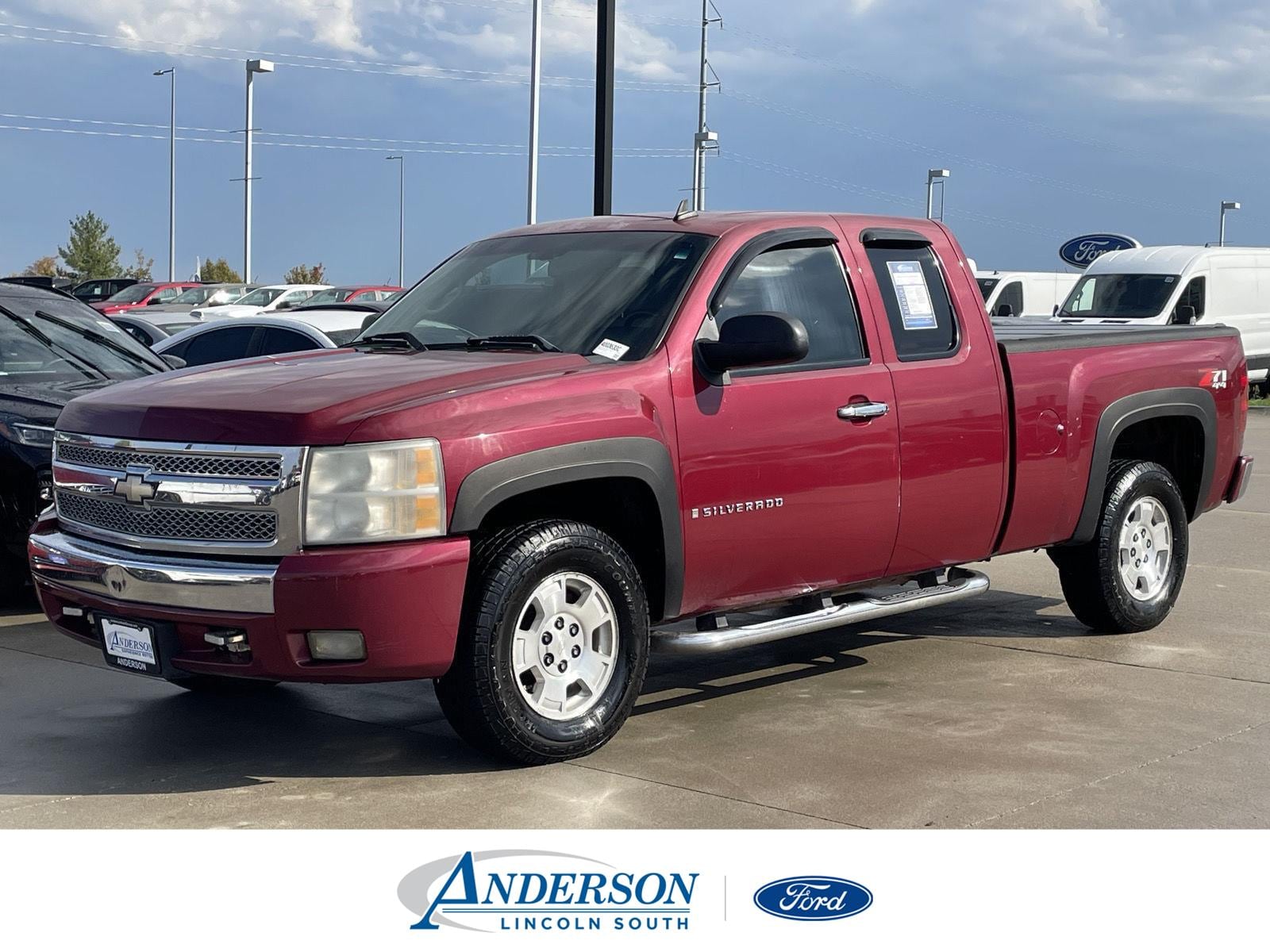 2007 Chevrolet Silverado 1500