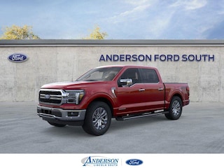 2025 Ford F-150 Lariat TRUCK
