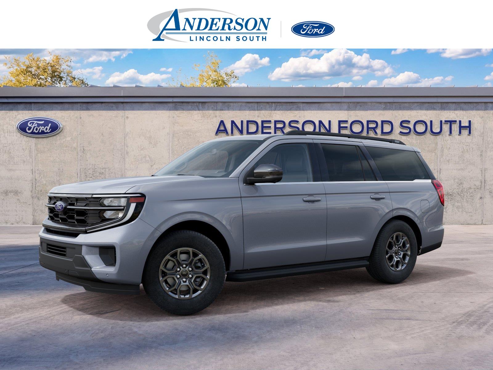 2027 Ford Expedition Active SUV