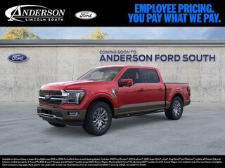 2026 Ford F-150 King Ranch&reg; TRUCK