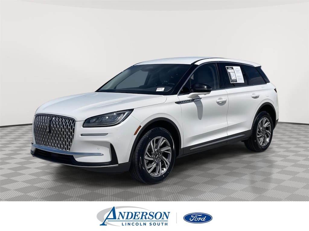 Used 2023 Lincoln Corsair Standard SUV