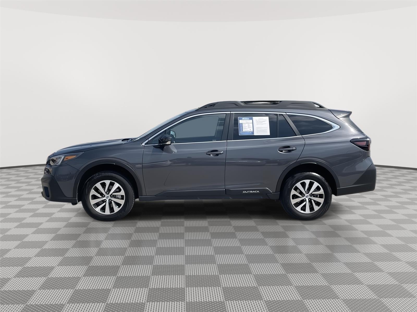2022 Subaru Outback Premium photo 2