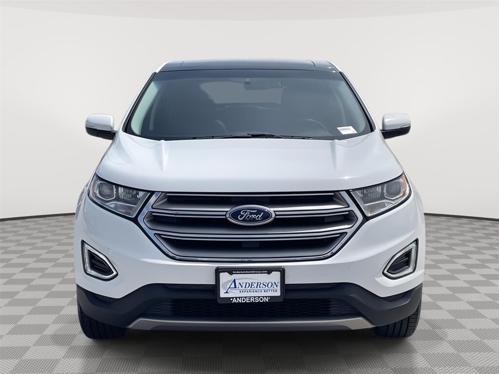 Used 2016 Ford Edge SEL SUV
